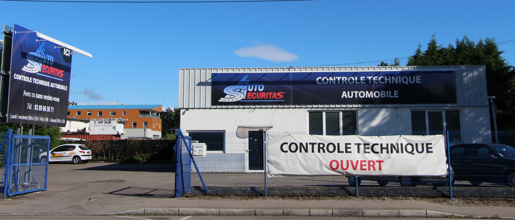 Contrôle technique Pas Cher Mulhouse